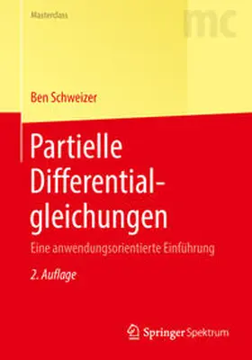 Schweizer |  Partielle Differentialgleichungen | eBook | Sack Fachmedien