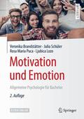 Brandstätter / Lozo / Schüler |  Motivation und Emotion | Buch |  Sack Fachmedien