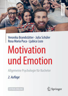 Brandstätter / Schüler / Puca | Motivation und Emotion | E-Book | sack.de