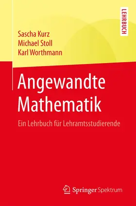 Kurz / Stoll / Worthmann |  Angewandte Mathematik | Buch |  Sack Fachmedien