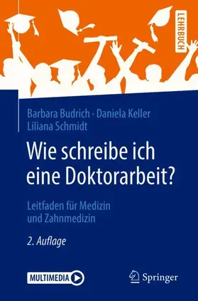 Budrich / Schmidt / Keller |  Wie schreibe ich eine Doktorarbeit? | Buch |  Sack Fachmedien