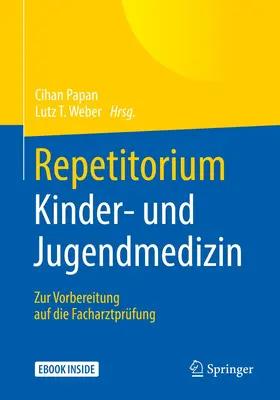 Papan / Weber |  Repetitorium Kinder- und Jugendmedizin | Buch |  Sack Fachmedien