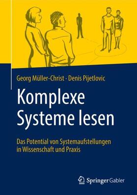 Pijetlovic / Müller-Christ | Komplexe Systeme lesen | Buch | sack.de