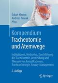Nowak / Klemm |  Kompendium Tracheotomie und Atemwege | Buch |  Sack Fachmedien