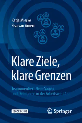 Mierke / van Amern |  Klare Ziele, klare Grenzen | eBook | Sack Fachmedien
