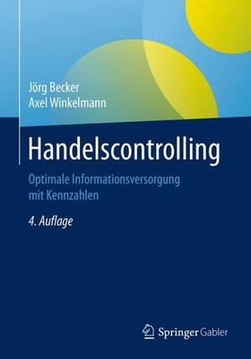 Winkelmann / Becker | Handelscontrolling | Buch | 978-3-662-56833-0 | sack.de