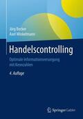 Winkelmann / Becker |  Handelscontrolling | Buch |  Sack Fachmedien