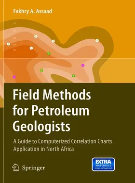 Assaad |  Field Methods for Petroleum Geologists | Buch |  Sack Fachmedien
