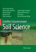Blume / Brümmer / Fleige |  Scheffer/Schachtschabel Soil Science | Buch |  Sack Fachmedien