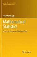 Pfanzagl |  Mathematical Statistics | Buch |  Sack Fachmedien