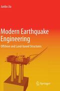 Jia |  Modern Earthquake Engineering | Buch |  Sack Fachmedien