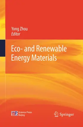 Zhou |  Eco- and Renewable Energy Materials | Buch |  Sack Fachmedien