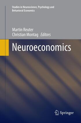 Montag / Reuter | Neuroeconomics | Buch | 978-3-662-56860-6 | sack.de