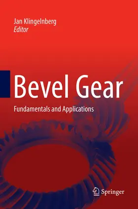 Klingelnberg | Bevel Gear | Buch | 978-3-662-56875-0 | www.sack.de