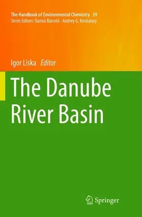 Liska |  The Danube River Basin | Buch |  Sack Fachmedien