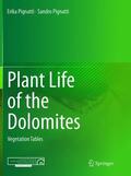 Pignatti |  Plant Life of the Dolomites | Buch |  Sack Fachmedien