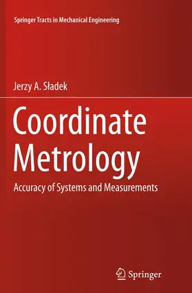 Sladek / Sladek |  Coordinate Metrology | Buch |  Sack Fachmedien