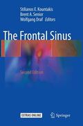 Kountakis / Draf / Senior |  The Frontal Sinus | Buch |  Sack Fachmedien