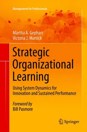 Marsick / Gephart |  Strategic Organizational Learning | Buch |  Sack Fachmedien