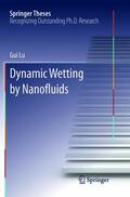 Lu |  Dynamic Wetting by Nanofluids | Buch |  Sack Fachmedien