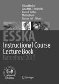 Becker / Kerkhoffs / Seil |  ESSKA Instructional Course Lecture Book | Buch |  Sack Fachmedien