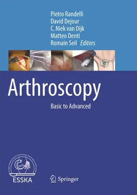 Dejour / Policlinico San Donato / Seil |  Arthroscopy | Buch |  Sack Fachmedien