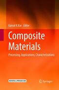 Kar |  Composite Materials | Buch |  Sack Fachmedien