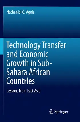 Agola |  Technology Transfer and Economic Growth in Sub-Sahara African Countries | Buch |  Sack Fachmedien