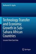 Agola |  Technology Transfer and Economic Growth in Sub-Sahara African Countries | Buch |  Sack Fachmedien