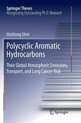 Shen | Polycyclic Aromatic Hydrocarbons | Buch | 978-3-662-57025-8 | sack.de