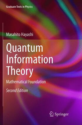 Hayashi | Quantum Information Theory | Buch | 978-3-662-57032-6 | sack.de