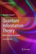 Hayashi |  Quantum Information Theory | Buch |  Sack Fachmedien