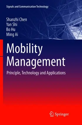 Chen / Ai / Shi |  Mobility Management | Buch |  Sack Fachmedien