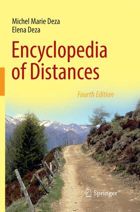 Deza | Encyclopedia of Distances | Buch | 978-3-662-57086-9 | sack.de