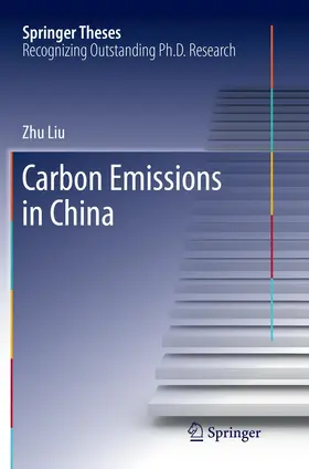 Liu | Carbon Emissions in China | Buch | 978-3-662-57088-3 | www.sack.de
