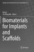 Mai / Li |  Biomaterials for Implants and Scaffolds | Buch |  Sack Fachmedien