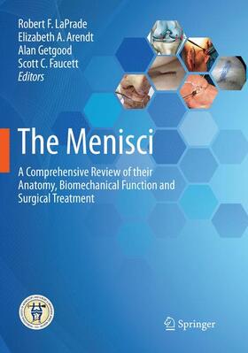 LaPrade / Faucett / Arendt |  The Menisci | Buch |  Sack Fachmedien