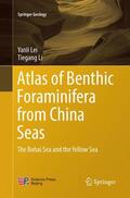 Li / Lei |  Atlas of Benthic Foraminifera from China Seas | Buch |  Sack Fachmedien