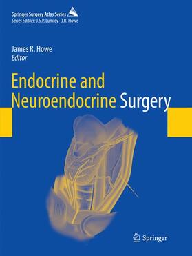 Howe | Endocrine and Neuroendocrine Surgery | Buch | 978-3-662-57178-1 | sack.de