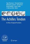 Thermann / Becher / Carmont |  The Achilles Tendon | Buch |  Sack Fachmedien