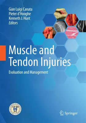 Canata / d'Hooghe / Hunt |  Muscle and Tendon Injuries | Buch |  Sack Fachmedien