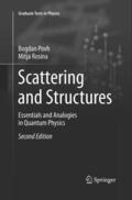 Rosina / Povh |  Scattering and Structures | Buch |  Sack Fachmedien