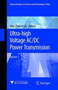 Zhou / Li / Qiu |  Ultra-high Voltage AC/DC Power Transmission | Buch |  Sack Fachmedien
