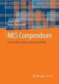 Deisenroth / Kletti |  MES Compendium | Buch |  Sack Fachmedien