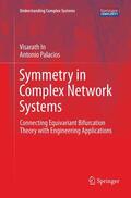 Palacios / In |  Symmetry in Complex Network Systems | Buch |  Sack Fachmedien