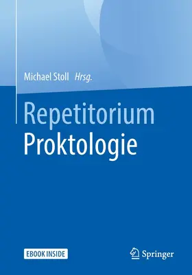 Stoll |  Repetitorium Proktologie | eBook | Sack Fachmedien