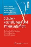 Schecker / Duit / Wilhelm |  Schülervorstellungen und Physikunterricht | Buch |  Sack Fachmedien