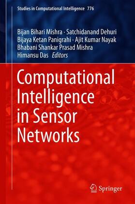 Mishra / Dehuri / Das |  Computational Intelligence in Sensor Networks | Buch |  Sack Fachmedien