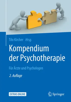 Kircher |  Kompendium der Psychotherapie | eBook | Sack Fachmedien