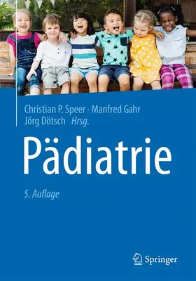 Speer / Gahr / Dötsch |  Pädiatrie | Buch |  Sack Fachmedien